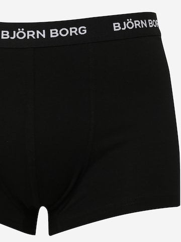 BJÖRN BORG Boxer shorts in Black