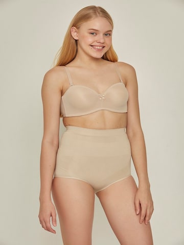 C&City Shaping slip in Beige: front
