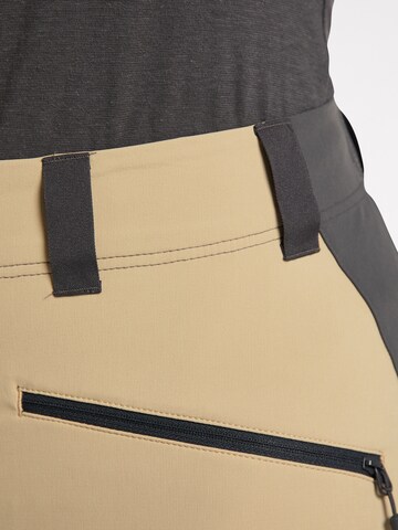 Haglöfs Regular Outdoor Pants 'Mid Standard' in Beige