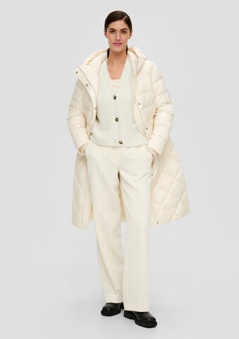 Cardigan s.Oliver BLACK LABEL en beige