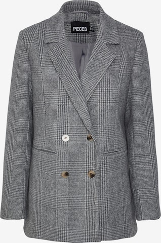 Blazer 'HAVEN' PIECES en gris : devant