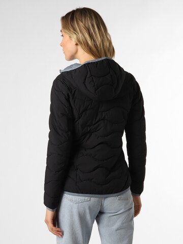 Marie Lund Between-season jacket ' ' in Blue