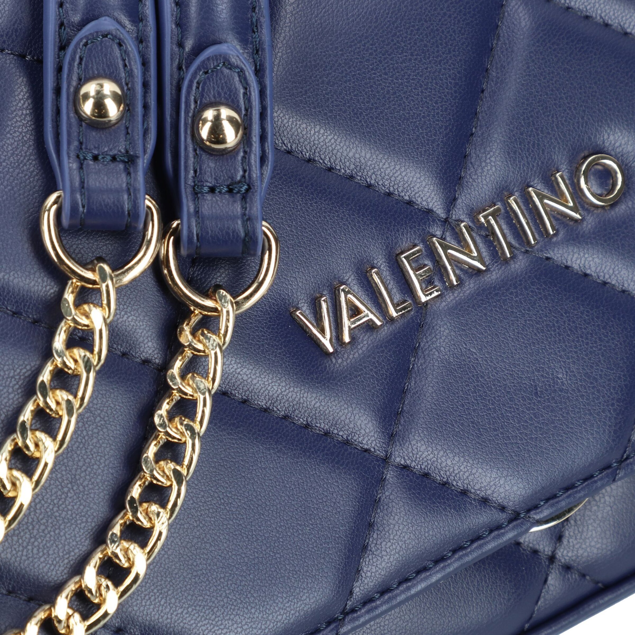 Borsa a tracolla 'Ocarina' di VALENTINO in blu