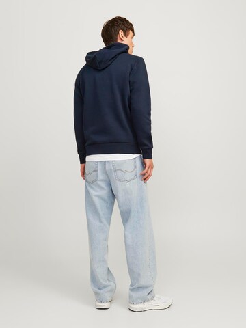 JACK & JONES Tréning póló - kék
