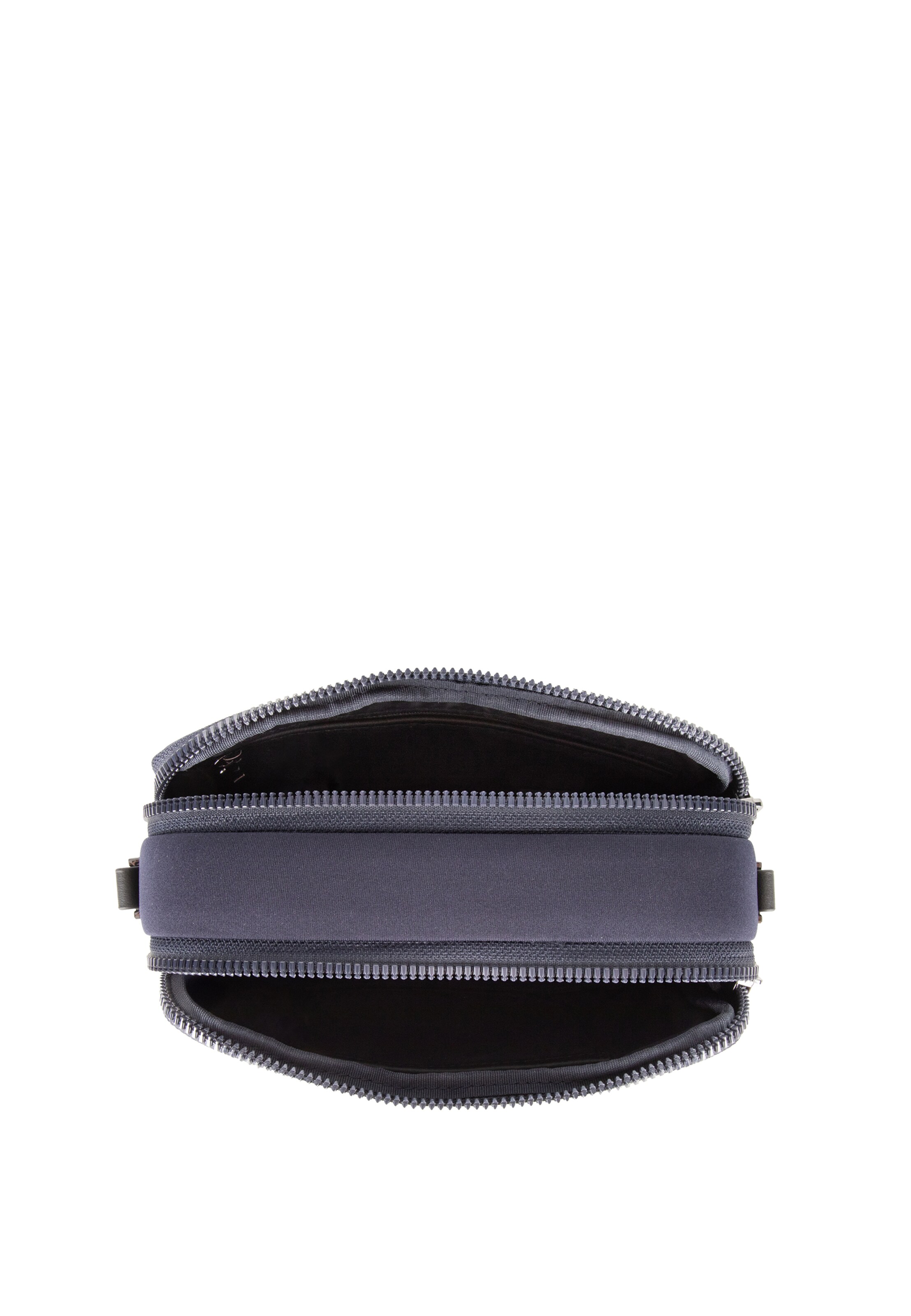 Borsa a tracolla 'Alvier Avy' di BOGNER in blu