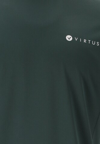 Virtus Performance shirt 'Finnian' in Green
