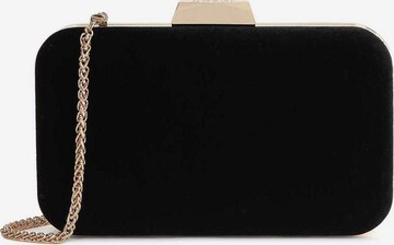 Kazar Clutch in Black: front