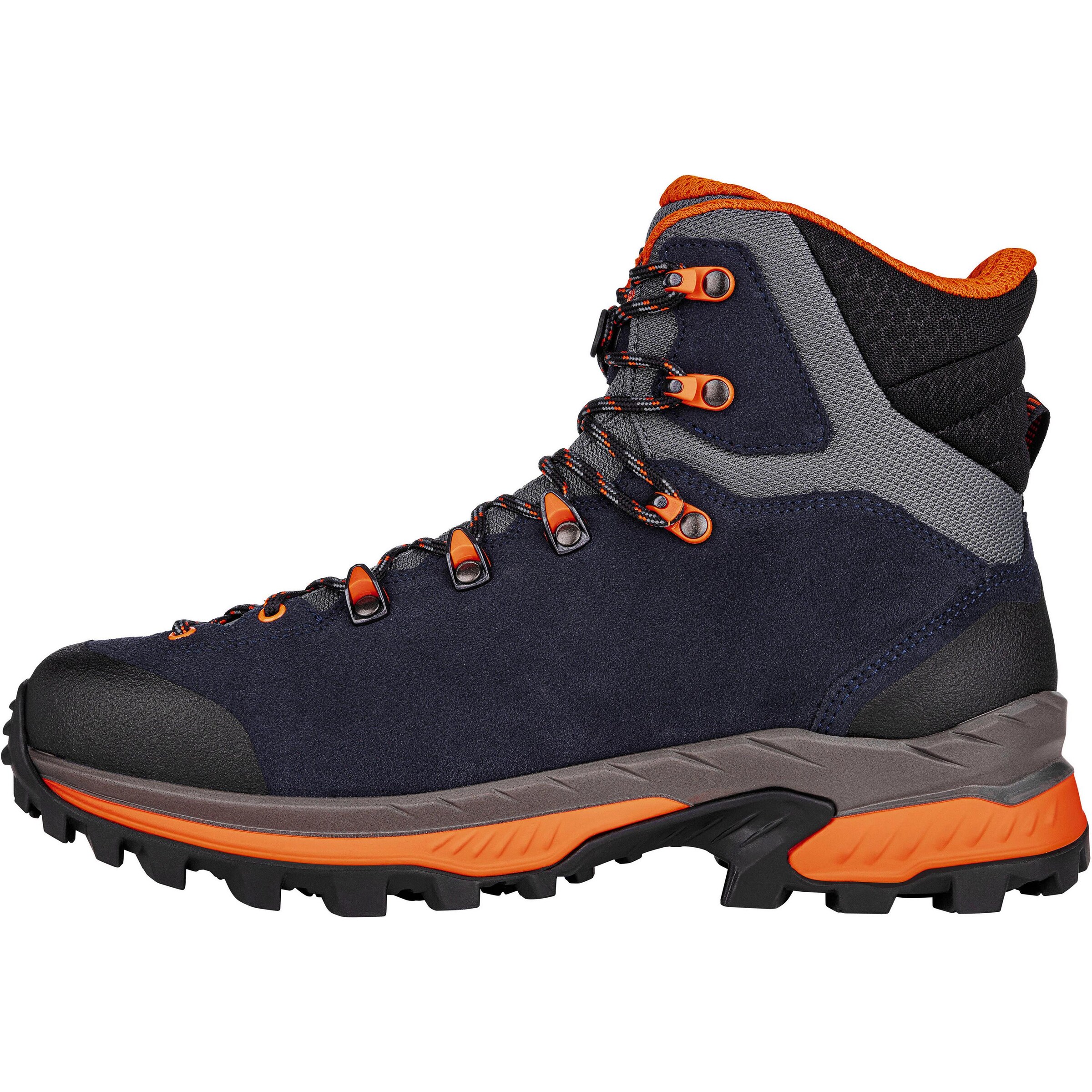 LOWA Boots 'Randir Mid' in Blue