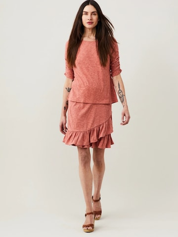 Odd Molly Top 'Lucille' in Pink: Vorderseite