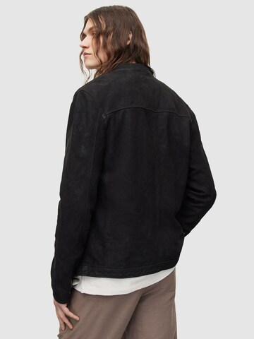 AllSaints - Chaqueta de entretiempo 'FORT' en negro