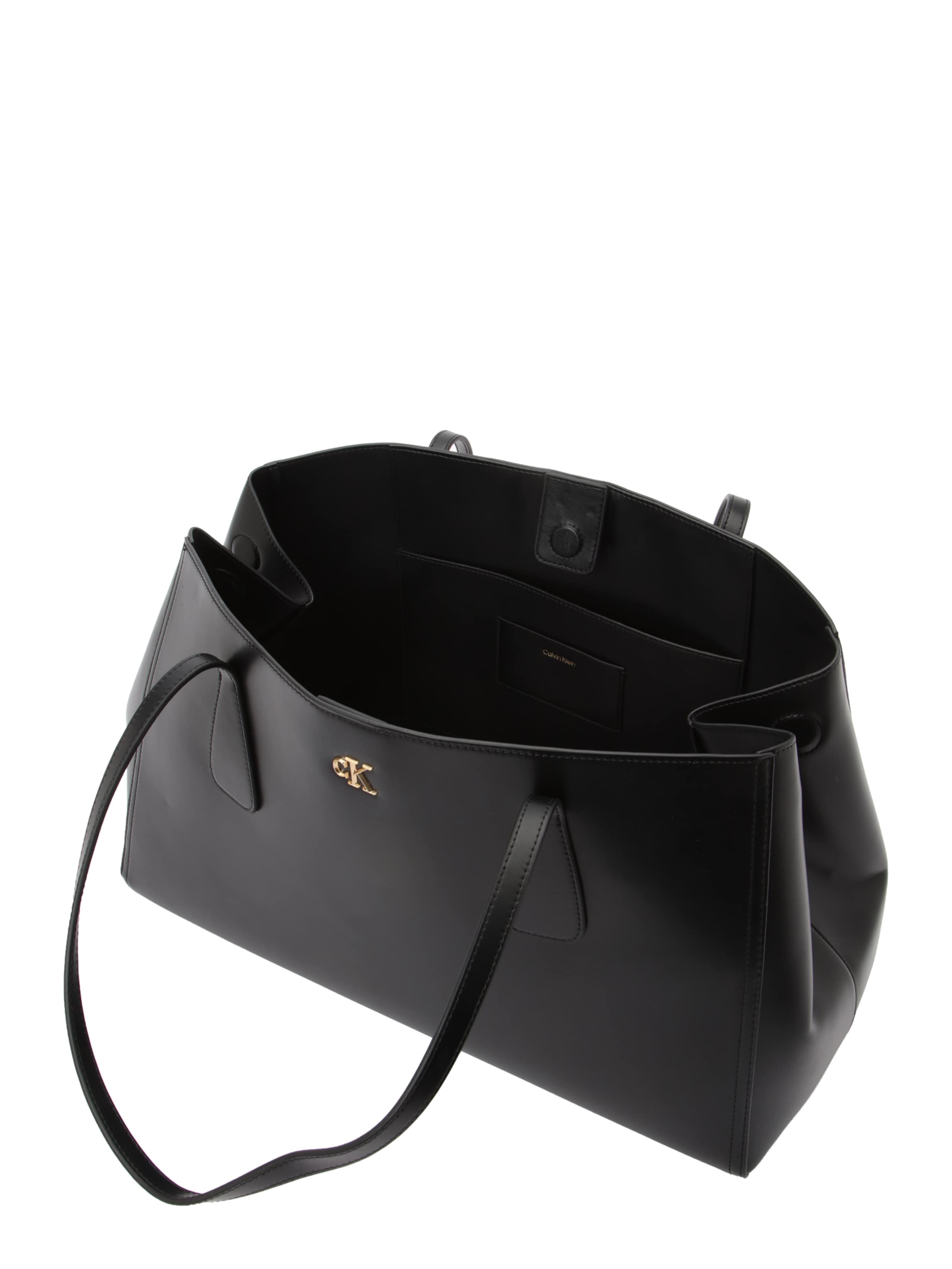 Calvin Klein - Shopper en negro