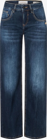 Gang Regular Jeans '94RIVER' in Blauw: voorkant