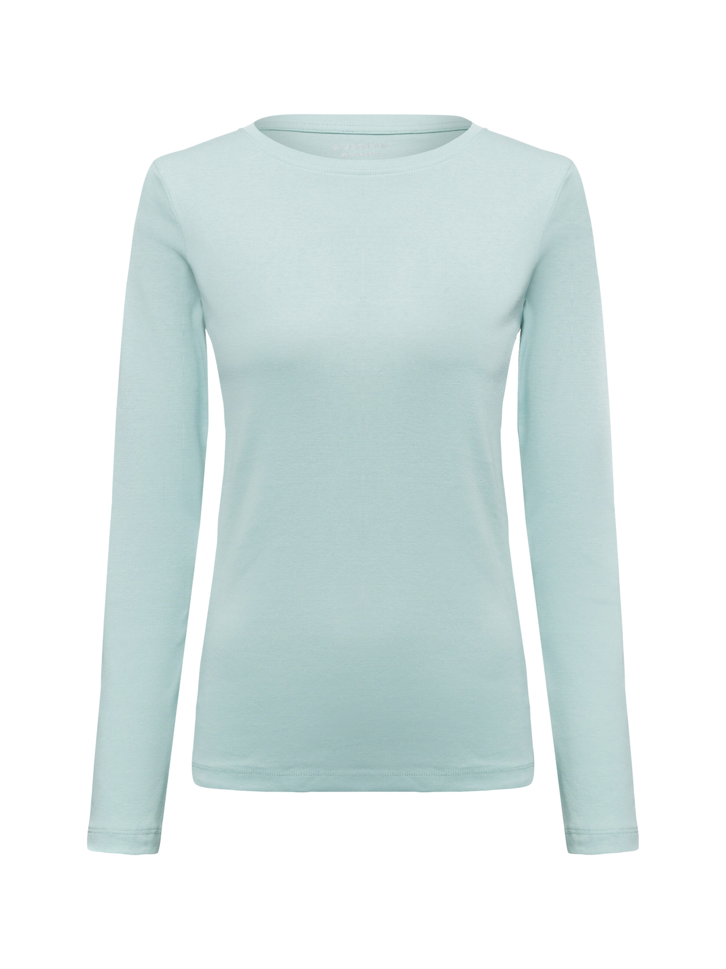 Brookshire Shirt in Green: front