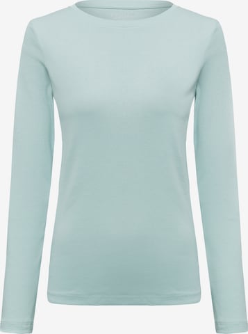 Brookshire Shirt in Green: front