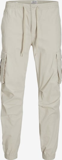 JACK & JONES Kargo bikses 'JPSTKANE JJNOAH', krāsa - krēmkrāsas, Preces skats