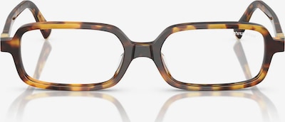 Miu Miu Sonnenbrille in braun, Produktansicht