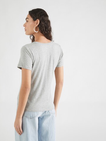 HOLLISTER T-Shirt in Grau