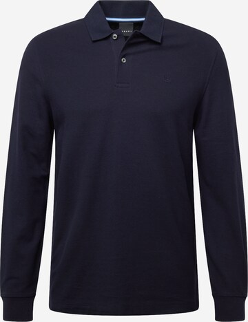 bugatti Regular fit Shirt in Blauw: voorkant