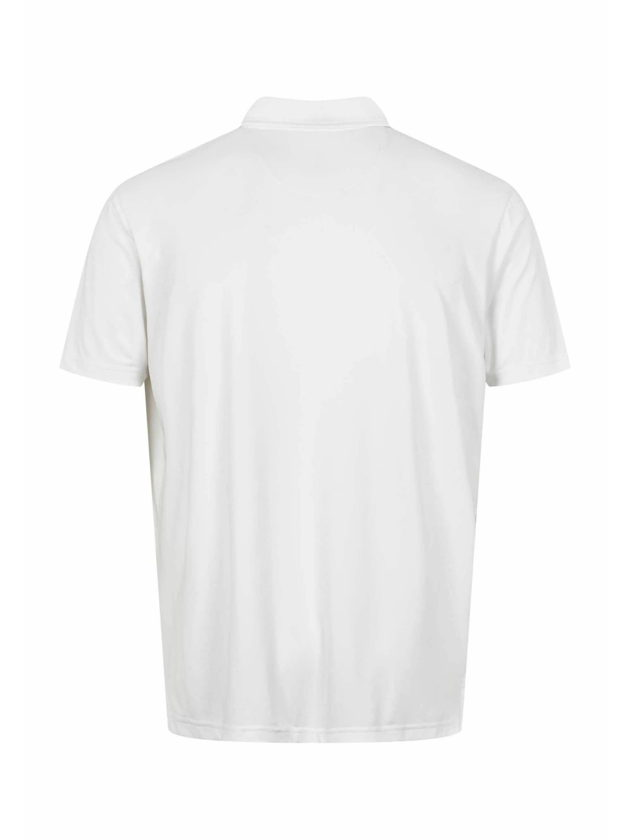 U.S. POLO ASSN. Comfort Fit Paita ' UMClark ' värissä valkoinen