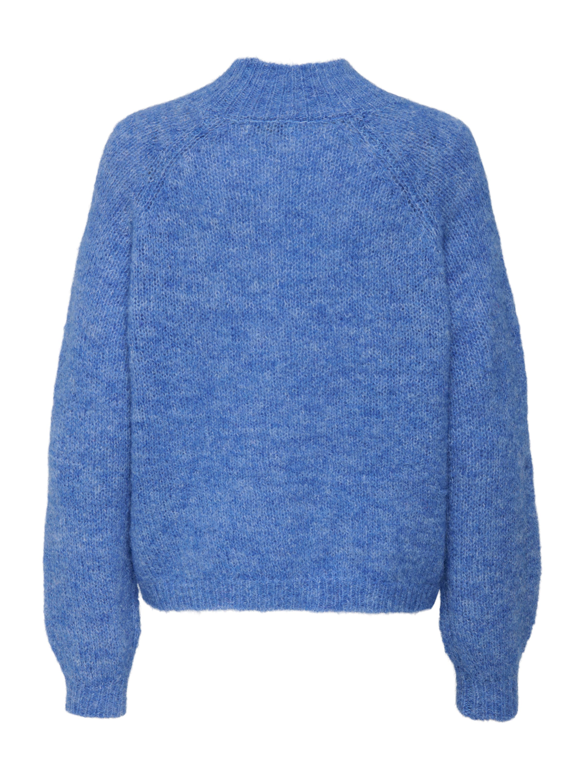 JDY Pullover 'JDYZoey' i blå