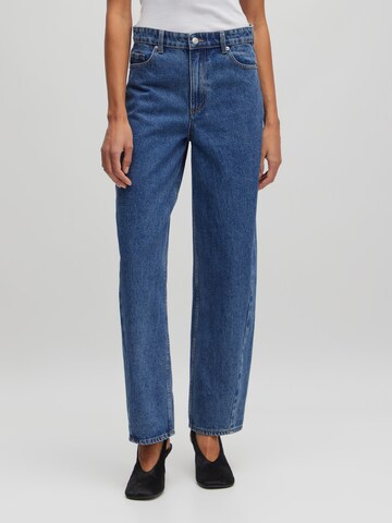 regular Jeans 'Mathilda' di EDITED in blu: frontale