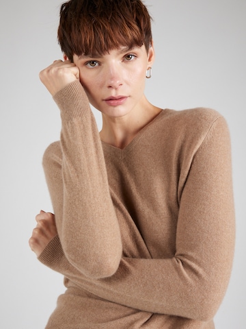 Pure Cashmere NYC - Pullover em bege
