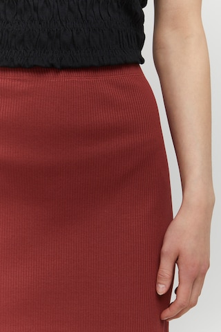 b.young Skirt 'POLINA' in Brown