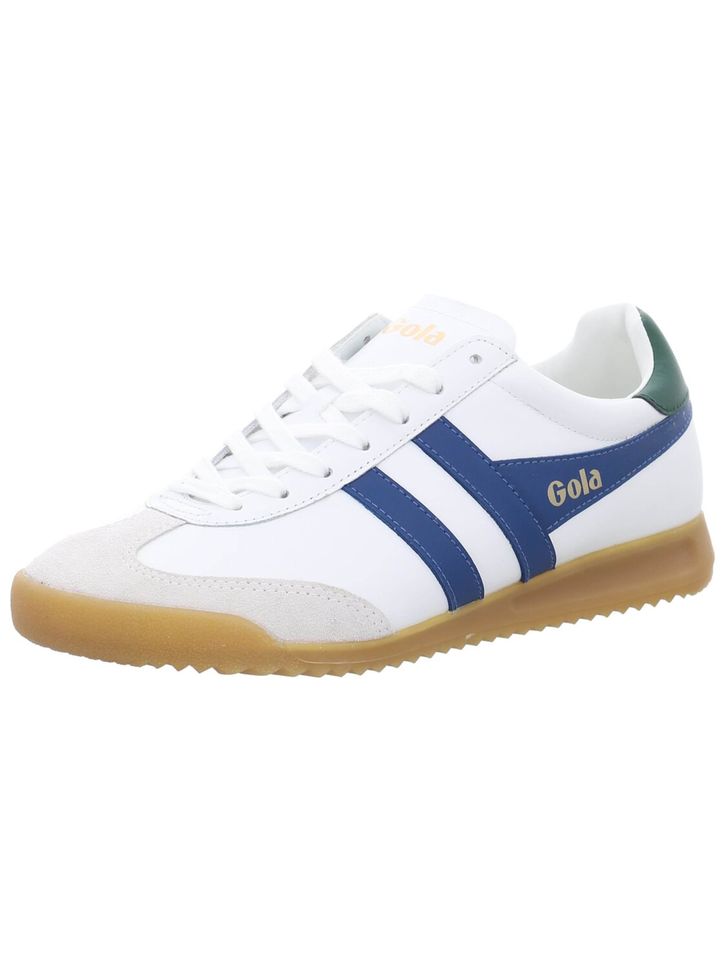 Gola Sportlicher Schnürschuh‌‌‌ in Weiß: Vorderseite