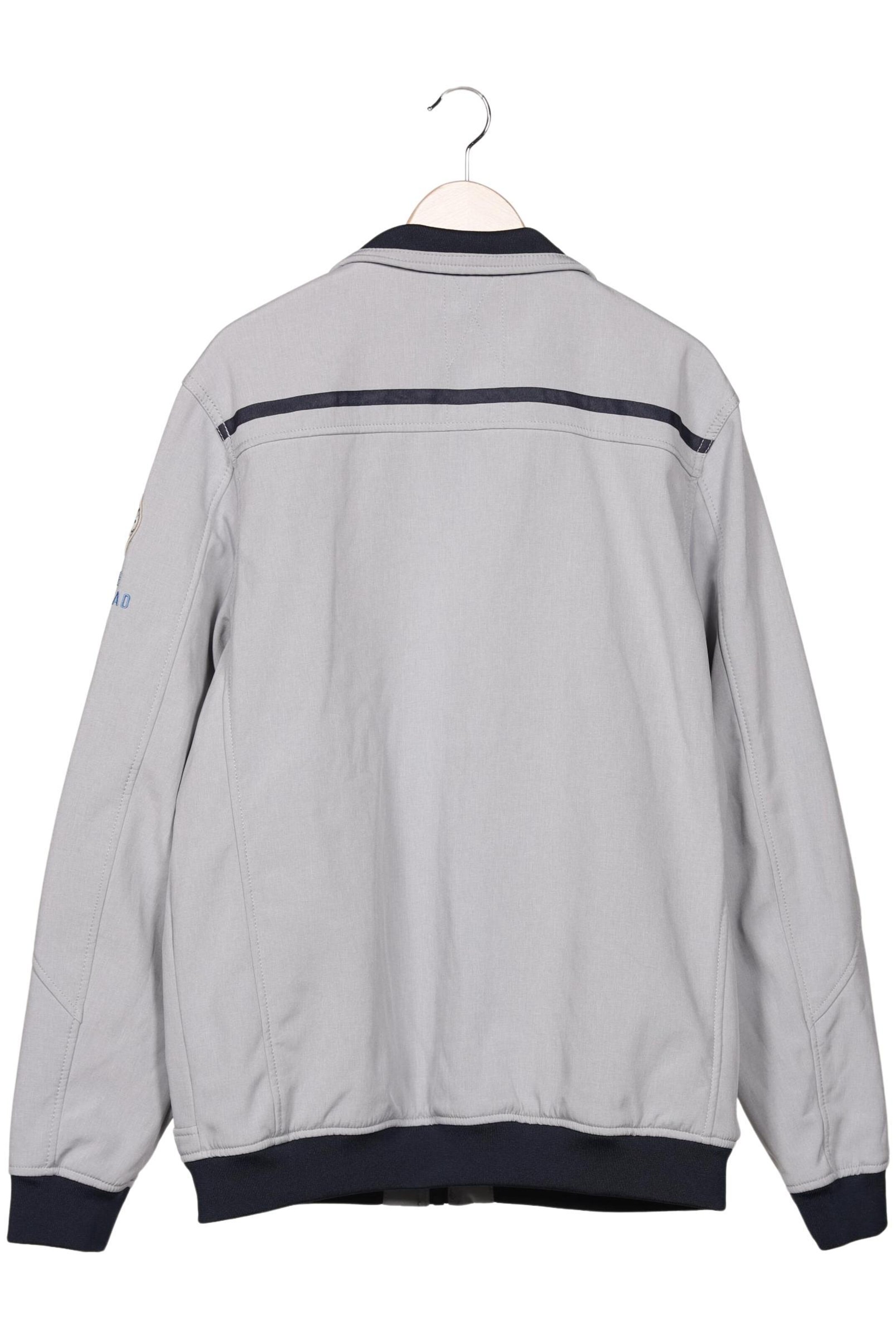 CAMP DAVID Jacket & Coat in XXL in Grey