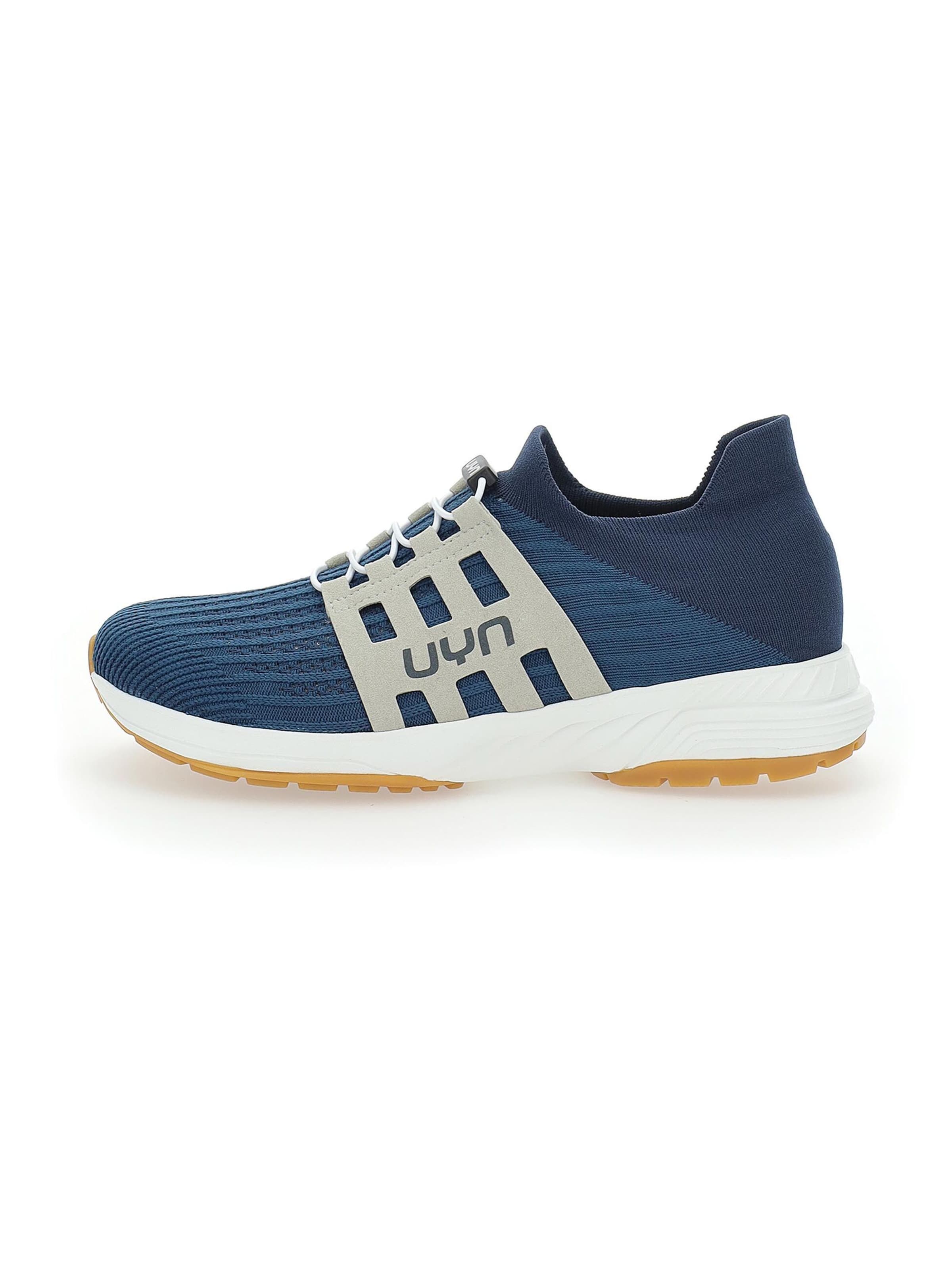 Uyn Sports shoe 'Haru' in Blue: front