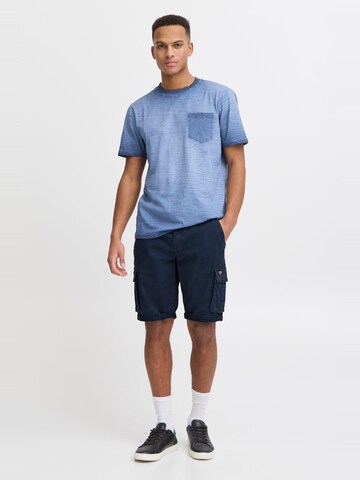 regular Pantaloni cargo 'Brian' di BLEND in blu