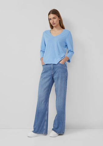 T-shirt s.Oliver en bleu