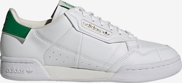 ADIDAS ORIGINALS Σνίκερ χαμηλό 'Continental 80' σε λευκό