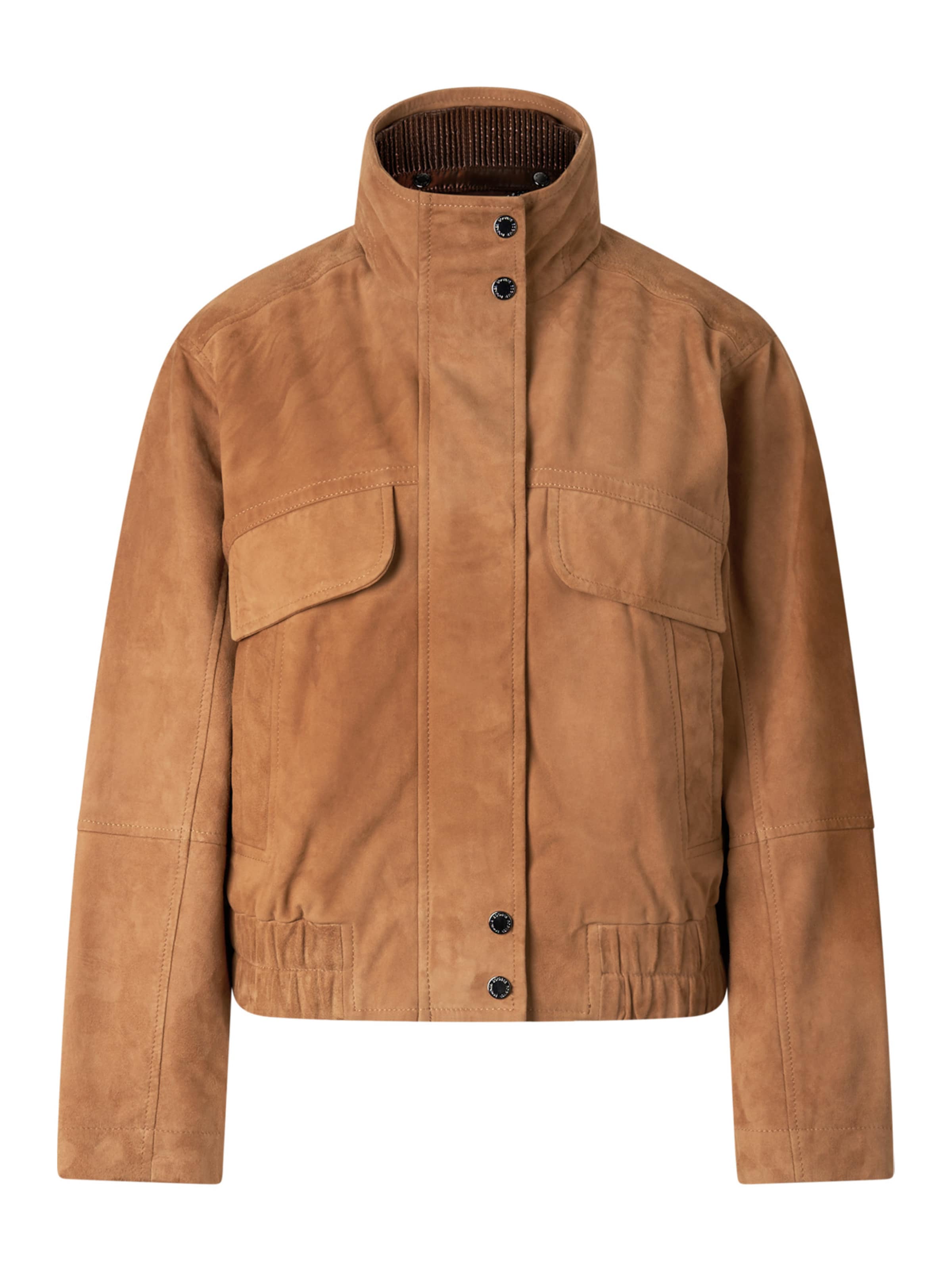 BOGNER Jacke 'Anouk' in Braun: Vorderseite