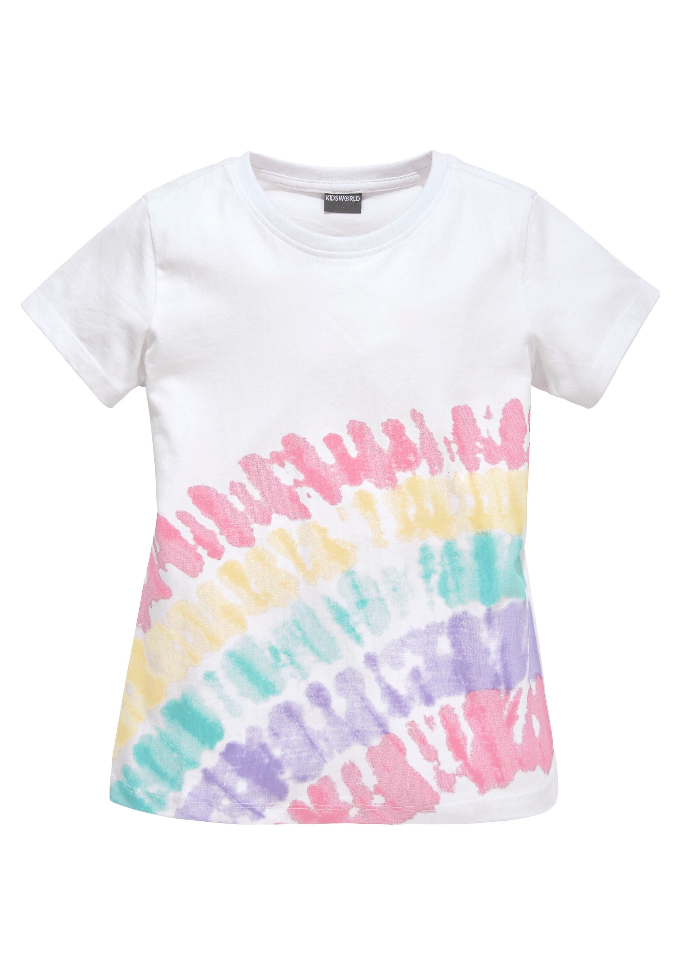 Kidsworld Shirt in Mischfarben: Vorderseite