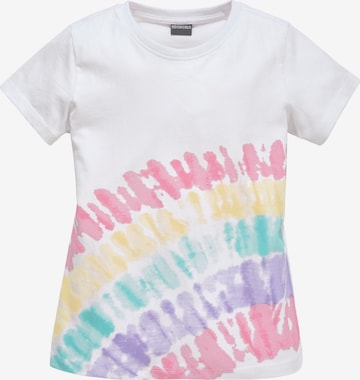 Kidsworld Shirt in Mixed colors: front