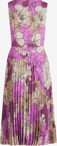 Vera Mont Dress in Purple