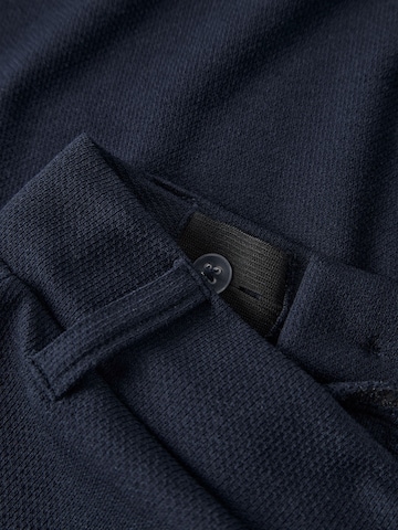 NAME IT regular Bukser i blå