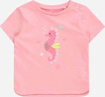 T-Shirt s.Oliver en rose : devant