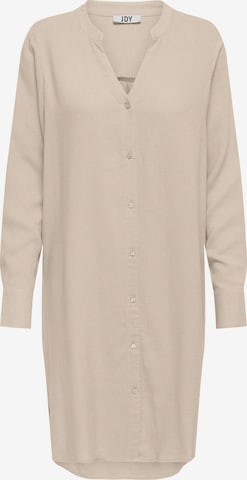 Camicia da donna 'MIMI' di JDY in beige: frontale