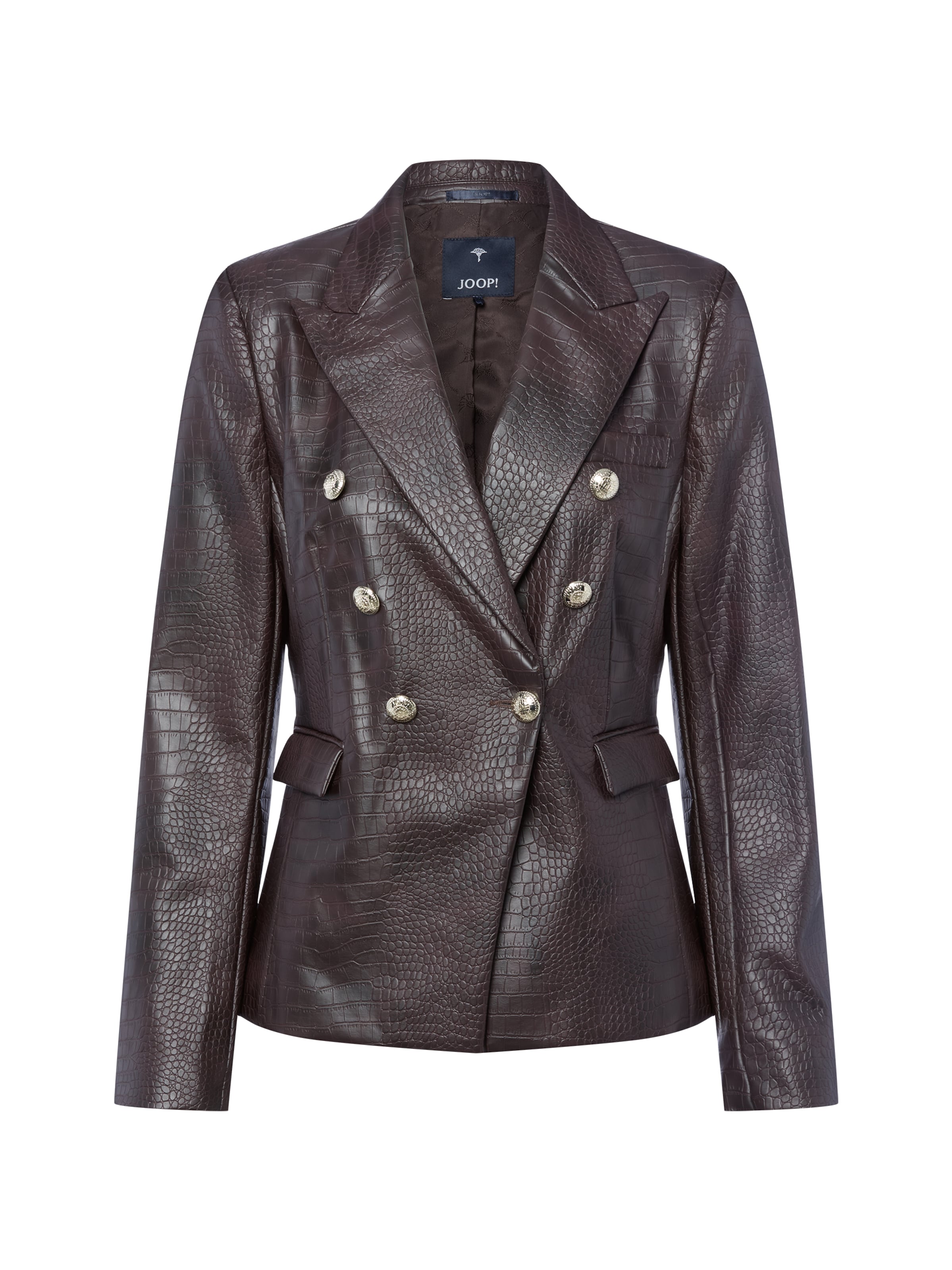 Blazer 'Jaidyn' JOOP! en marron : devant