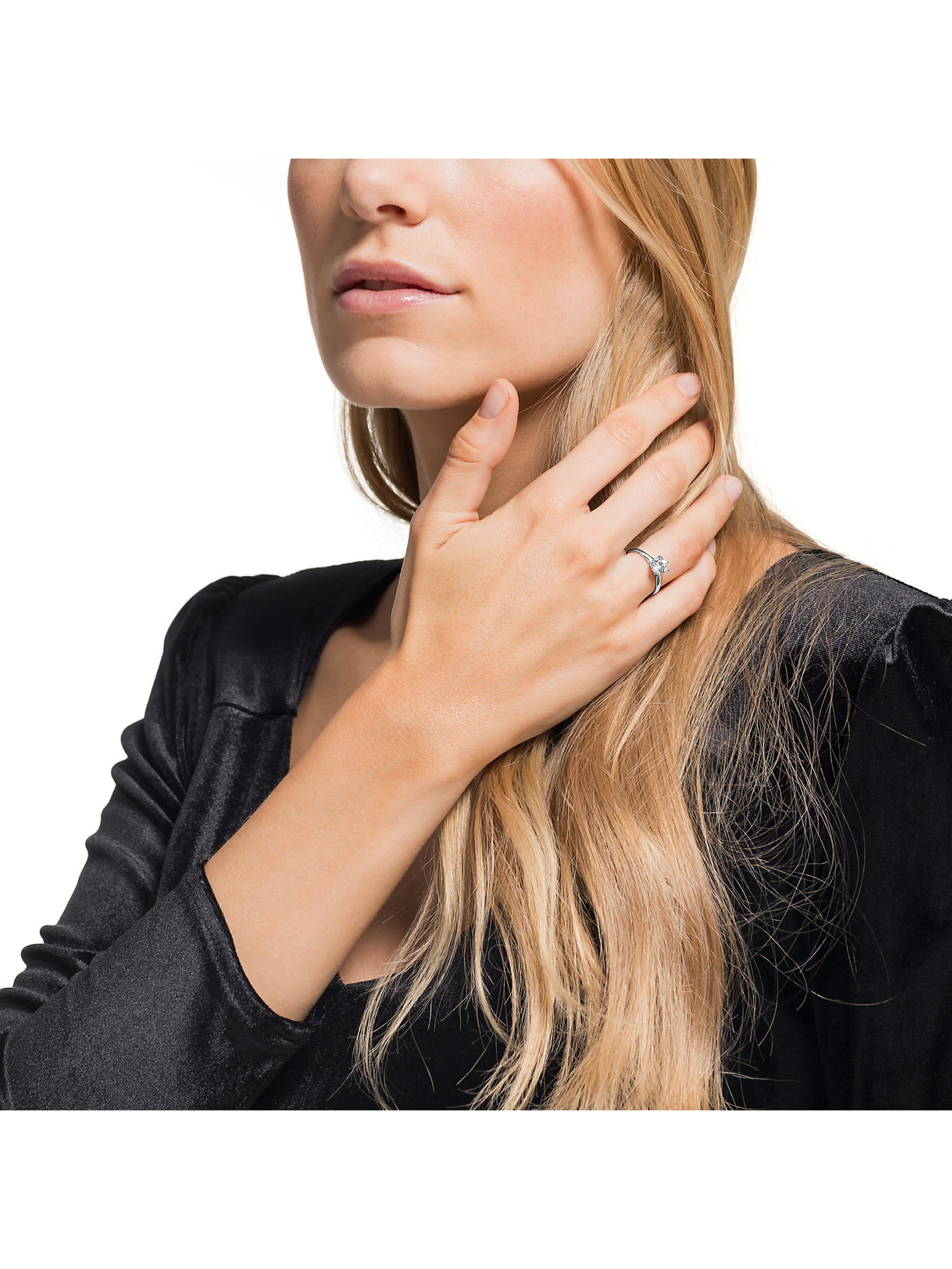 CHRIST Ring in Silver