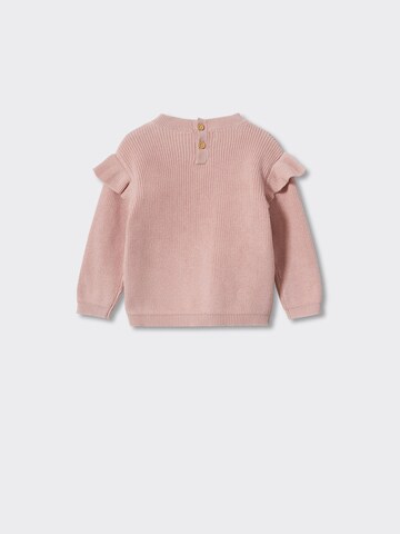 MANGO KIDS Trui 'Gabybe' in Roze