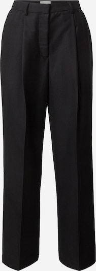 LeGer by Lena Gercke Pleat-Front Pants 'Simona' in Black, Item view