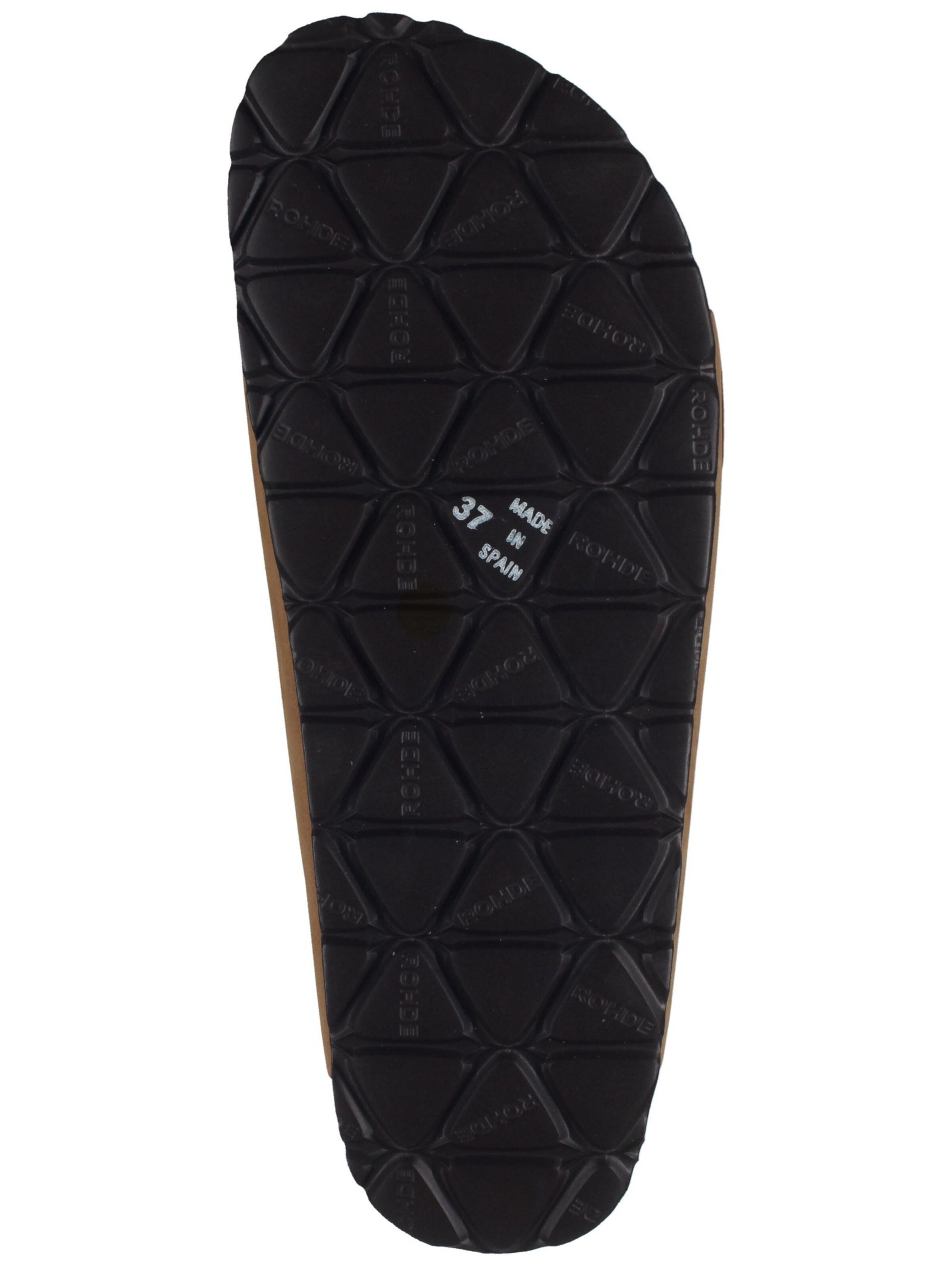 ROHDE Muiltjes in Beige