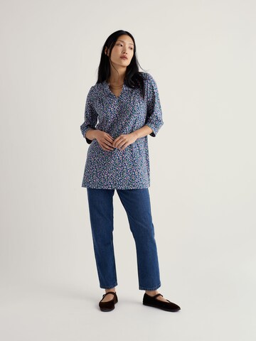 Camicia da donna 'Sithney' di Seasalt Cornwall in blu