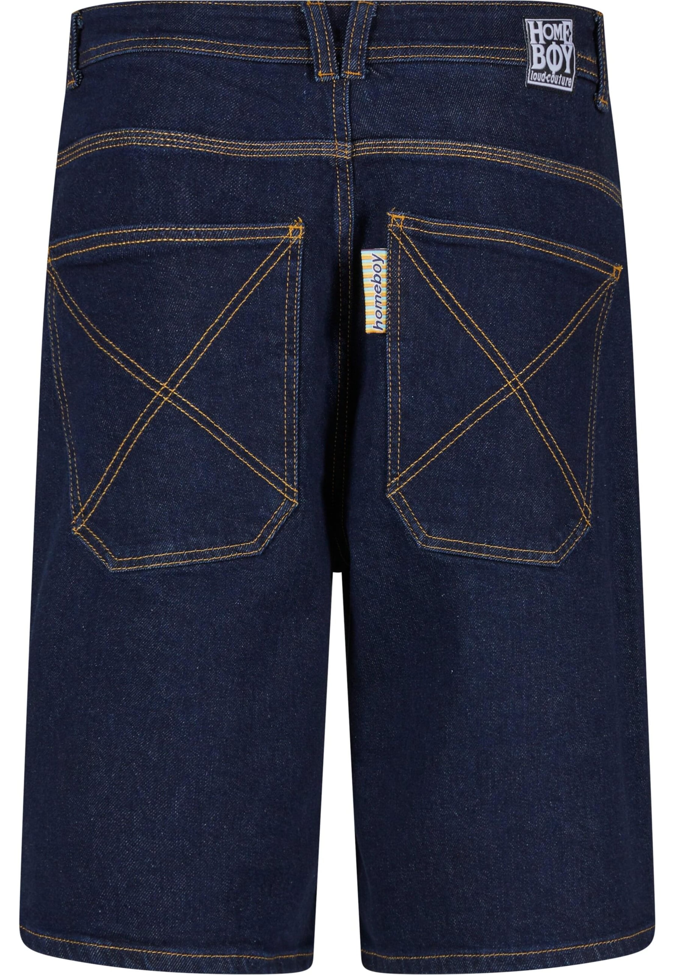 HOMEBOY Loosefit Farkut värissä sininen