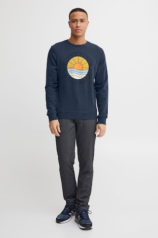 Sweat-shirt BLEND en bleu