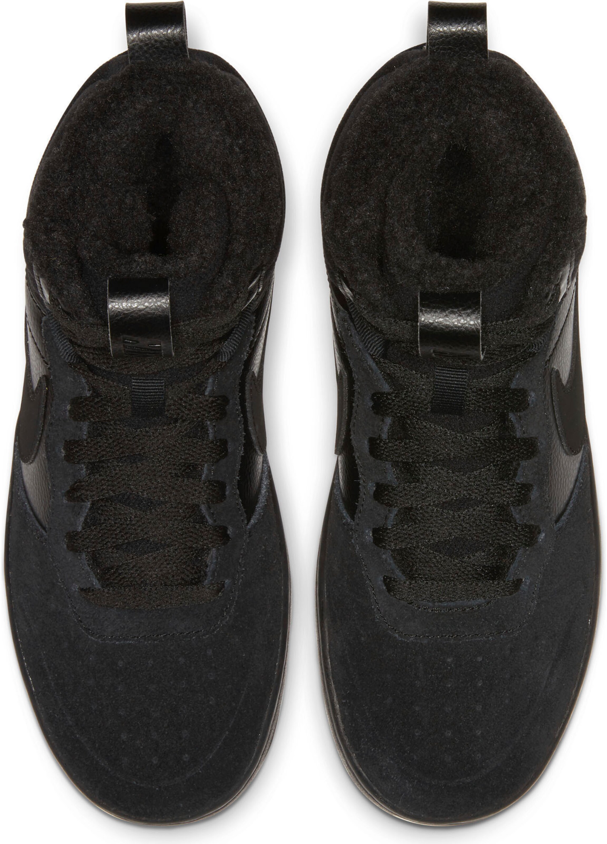 Nike Sportswear Sneaker in Schwarz