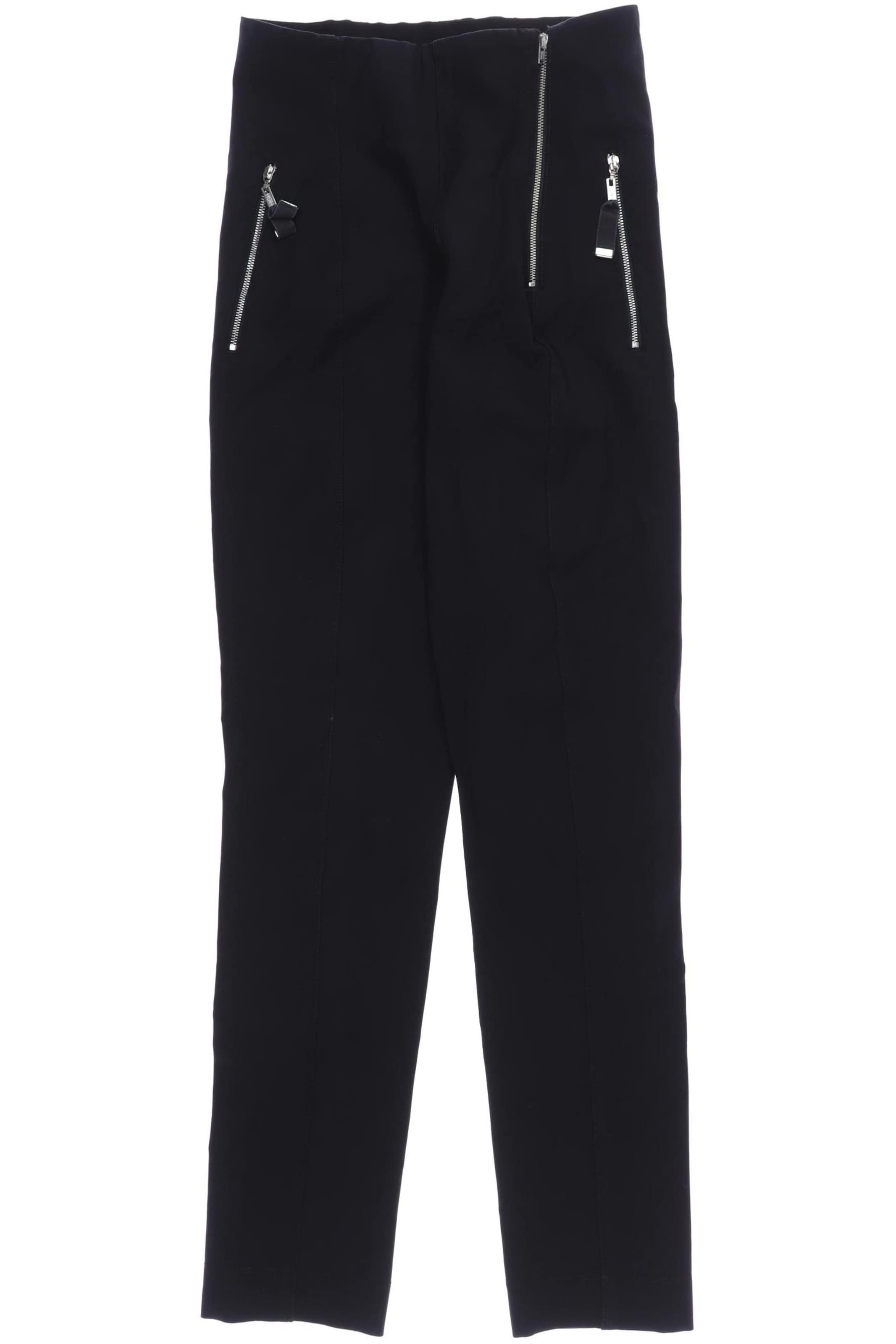 HIGH Pants in S in Black: front